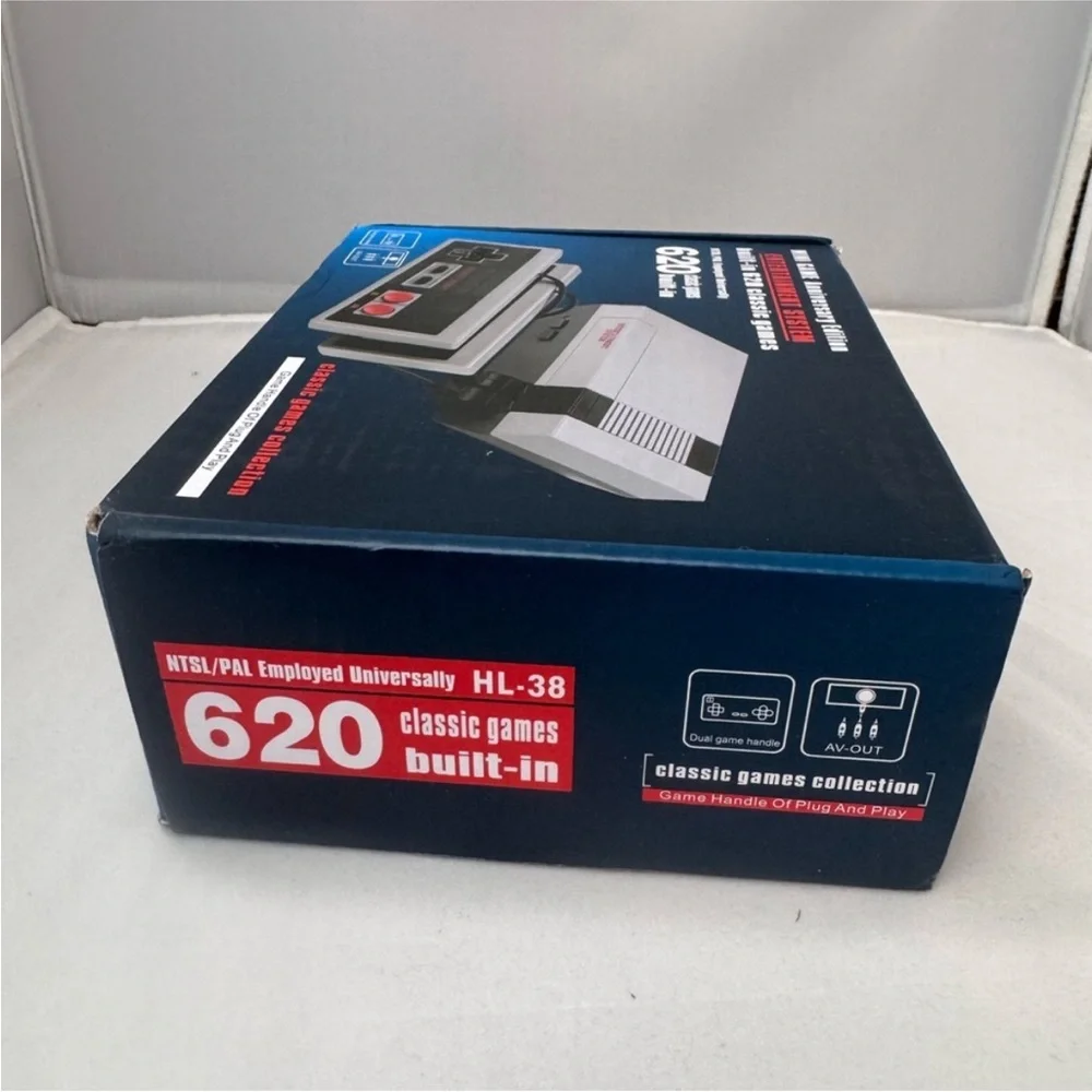 Entertainment System Mini Game Anniversary Edition - Gray